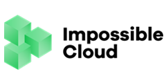 Impossible cloud logo